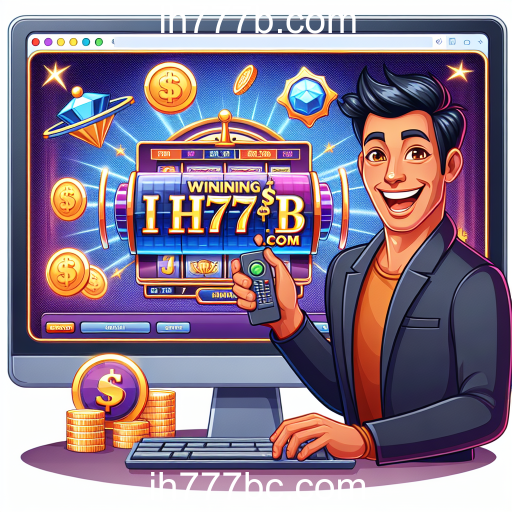 Explorando a Emoção dos Jackpots no ih777b.com